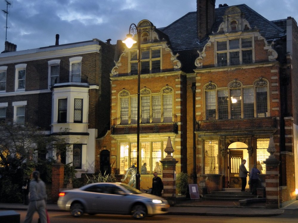The Royal Society of Sculptors