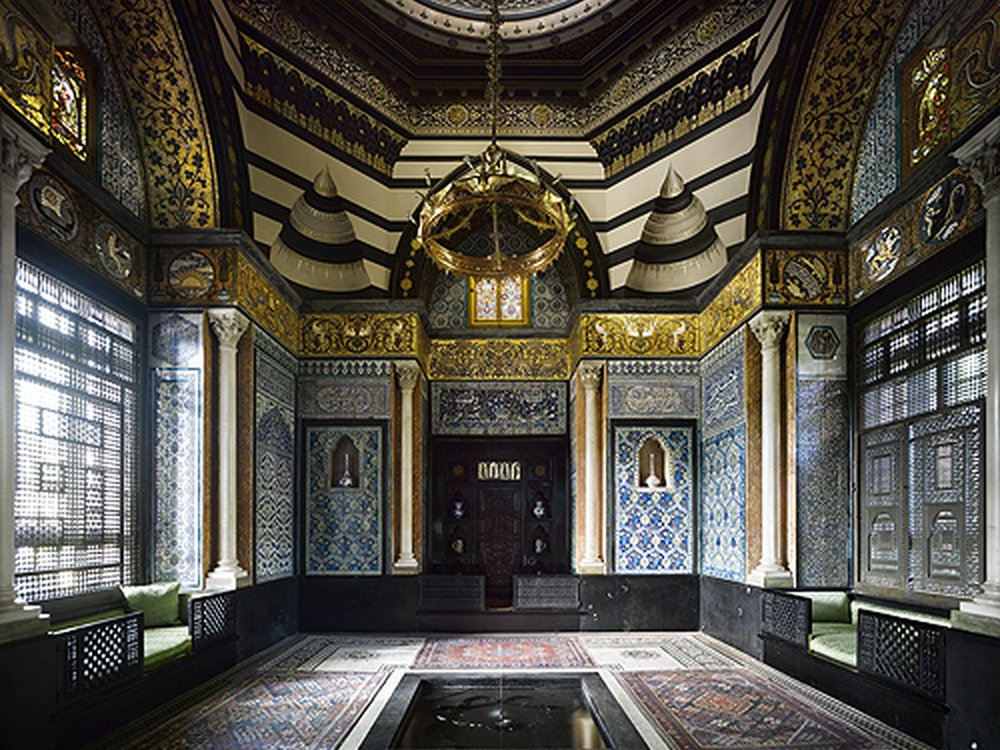 Leighton House and Sambourne House Museum