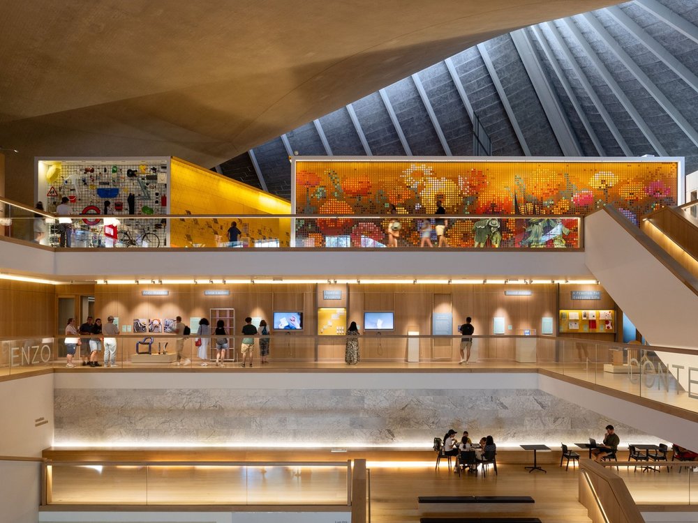 the Design Museum