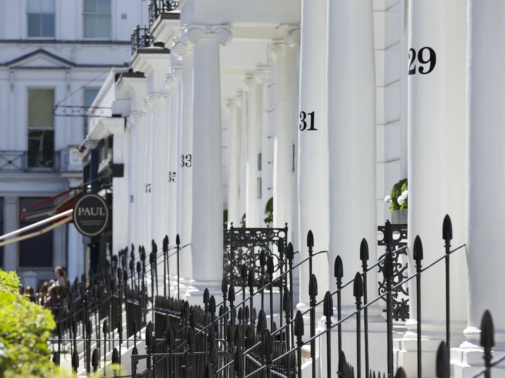 South Kensington Estates