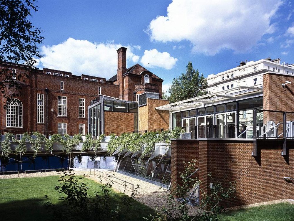 Royal Geographical Society (with IBG)