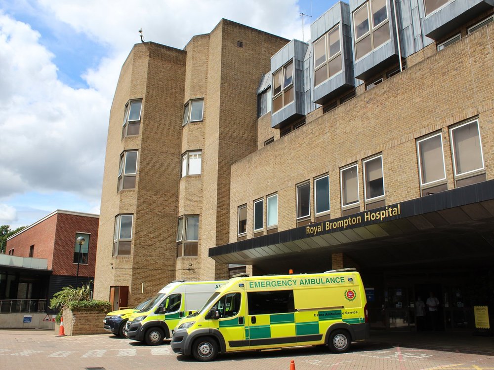 Royal Brompton Hospital