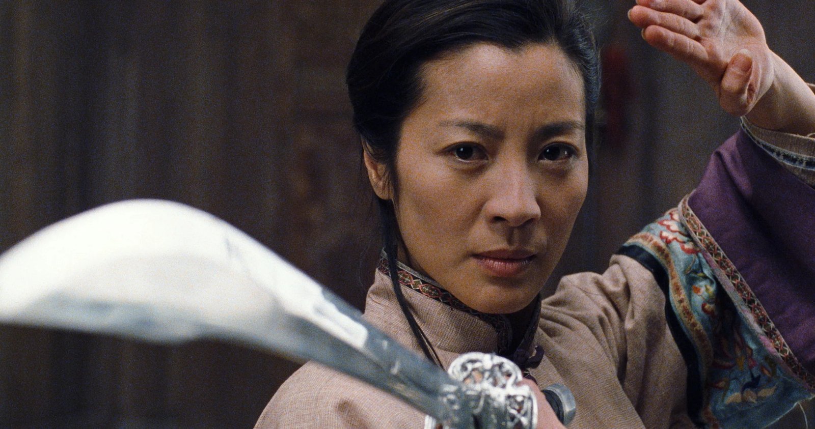 Crouching Tiger, Hidden Dragon