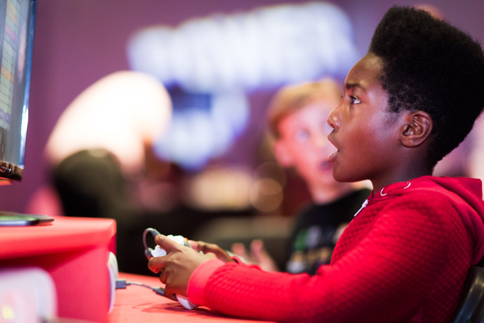 Power Up at the Science Museum