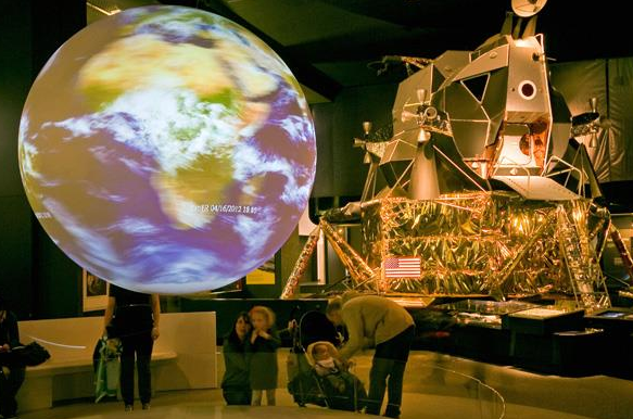 Space Gallery, Science Museum